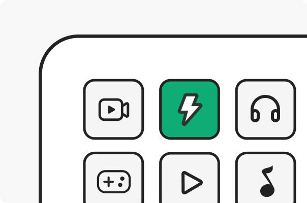 快帆加速音视频APP